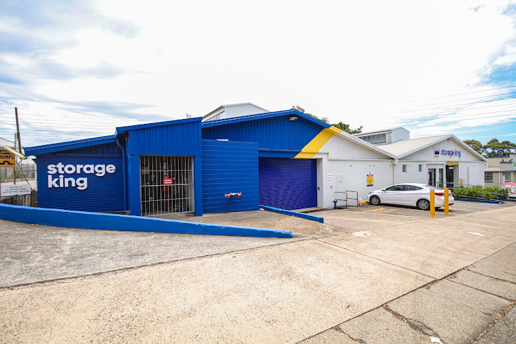 Storage King Homebush