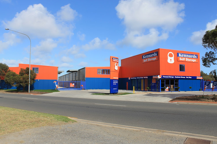 Kennards Self Storage Adelaide Airport