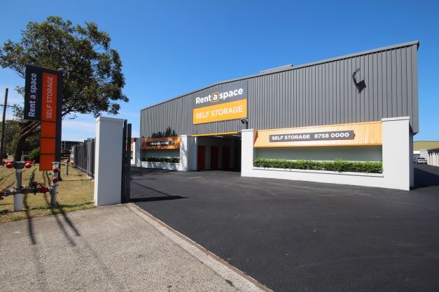 Rent A Space Self Storage Caringbah