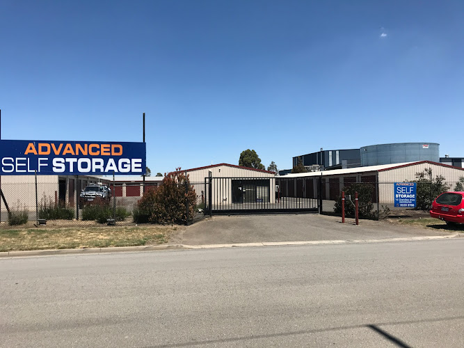 Advanced Self Storage