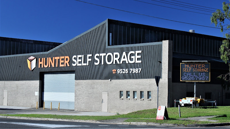 Hunter Self Storage