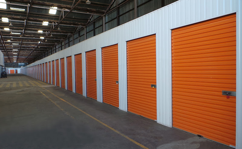 Storage King Woodville North