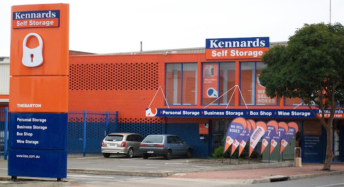 Kennards Self Storage Thebarton, Adelaide