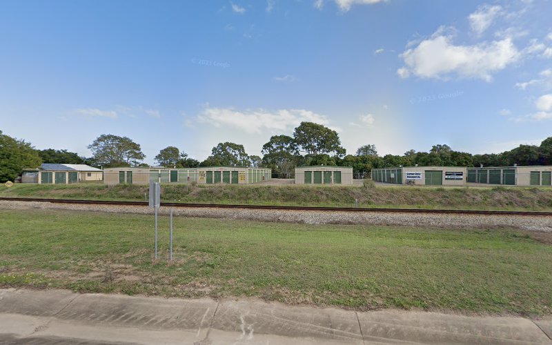 Burdekin Storage Units