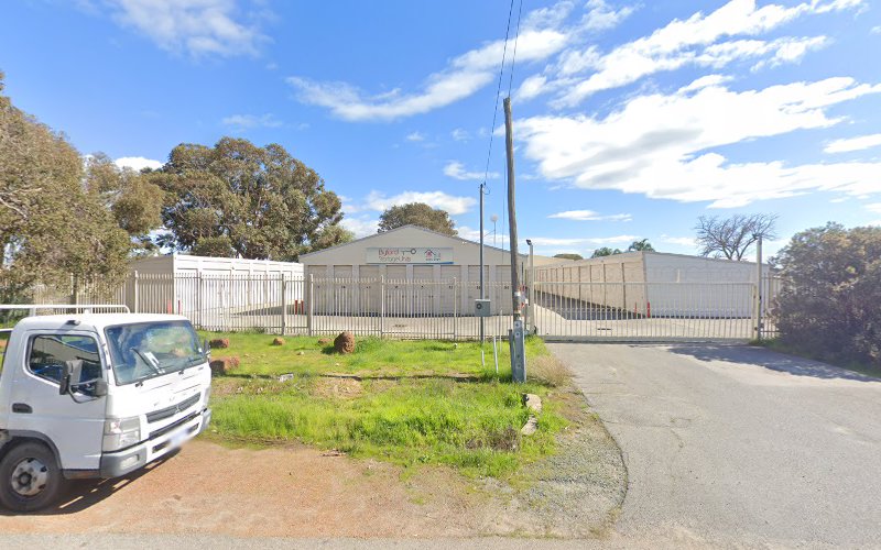 Byford Storage Units