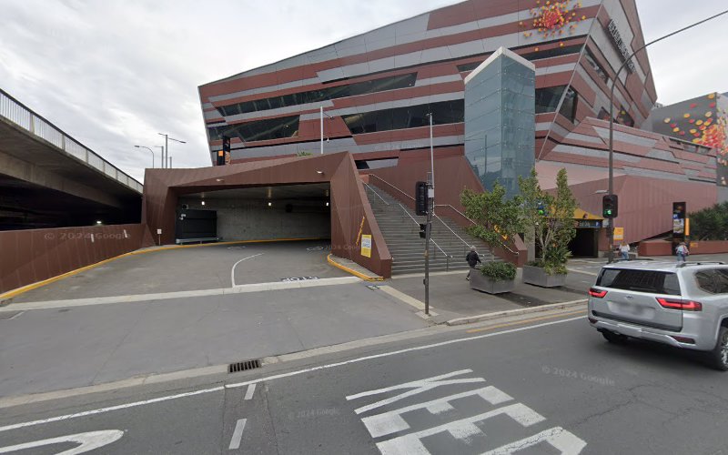 North Terrace Loading Dock – Convention Centre