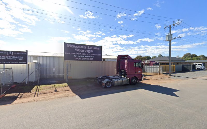 Mawson Lakes Storage