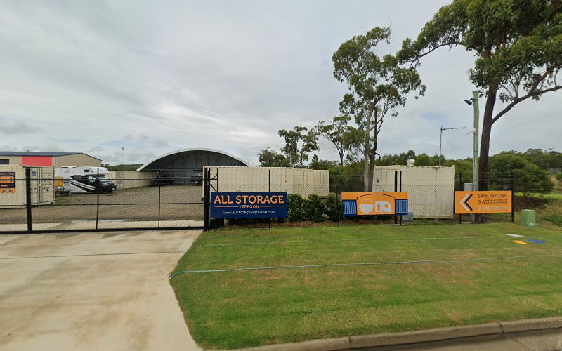 All Storage Yeppoon