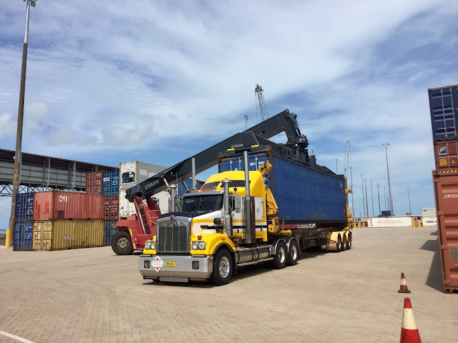 Darwin Container Services