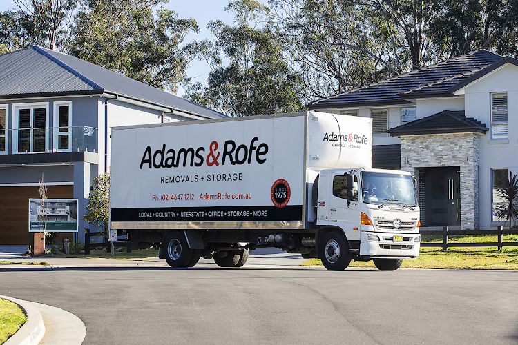 Adams & Rofe Removals & Storage