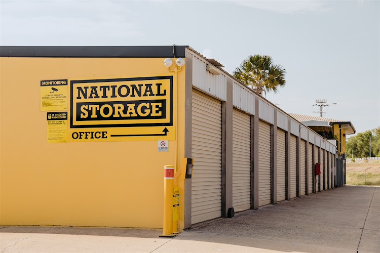 National Storage Frances Bay, Darwin