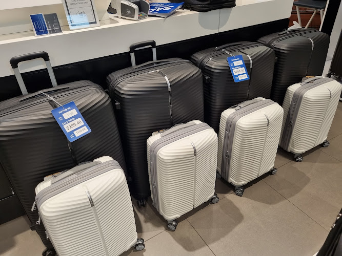 Rolling Luggage