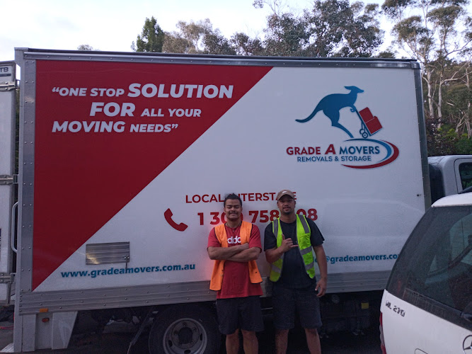 Grade A Movers Pty Ltd