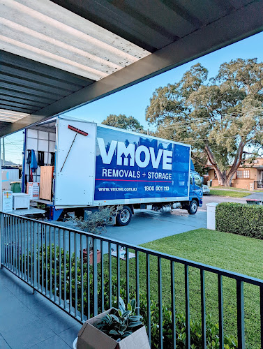 Vmove Removals + Storage