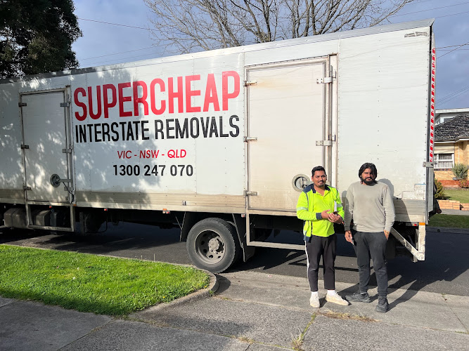 Melbourne Cheap Movers