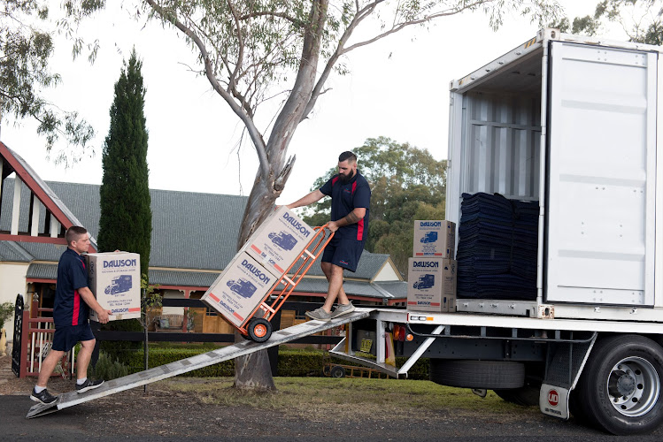 Dawson Moving & Storage