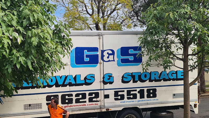 G & S Removals & Storage