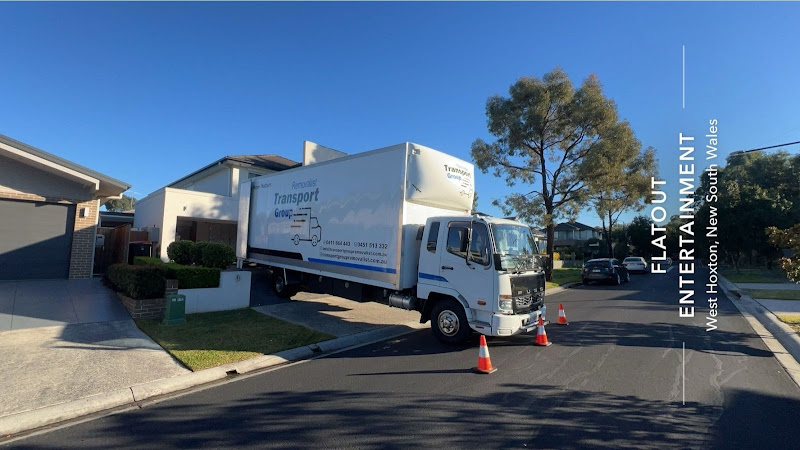 Transport Group Removalist