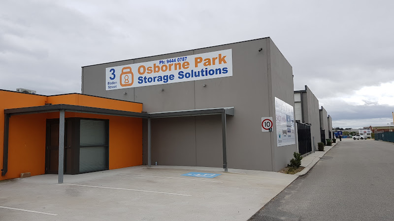 Osborne Park Storage Solutions