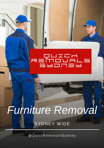 Quick Removals Sydney