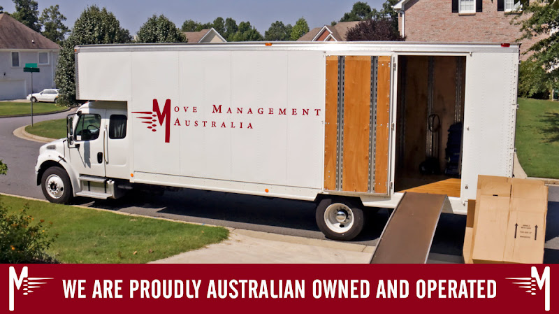 Move Management Australia