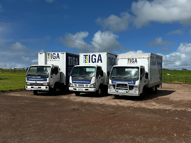 Tiga Removals (Removalist Company Local Move and Office Relocation)