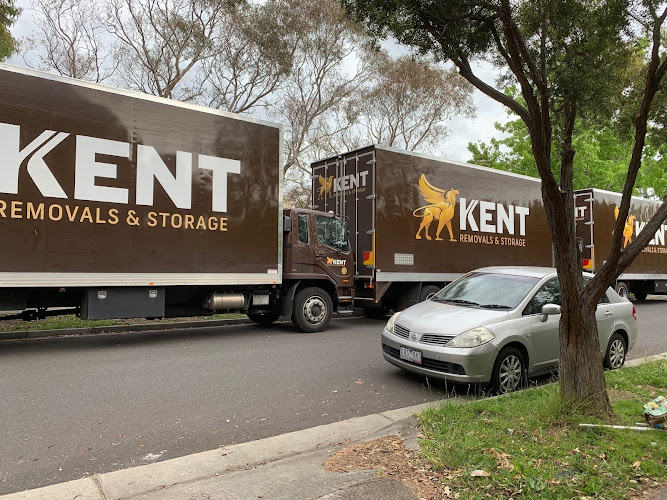 Kent Removals & Storage Melbourne