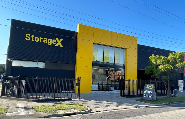 StorageX – Self Storage Melbourne