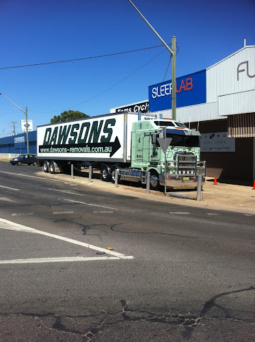 Dawson’s Removals