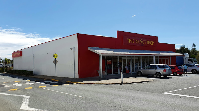 The Reject Shop