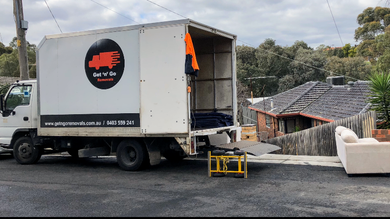 Get ‘n’ Go Removals Melbourne