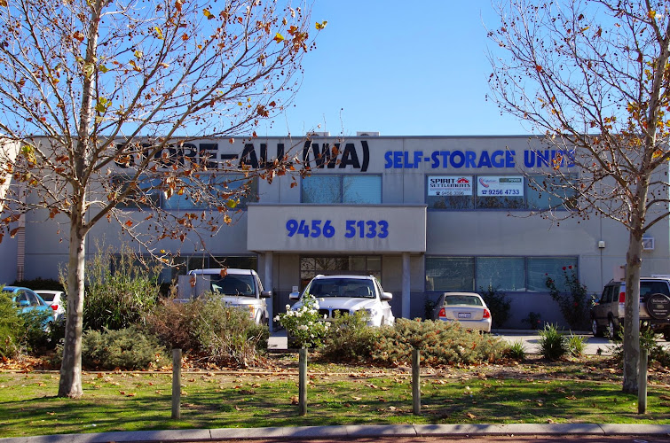 Canning Vale Storage Units