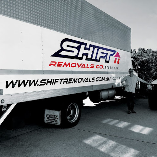 Shift Removals Co.