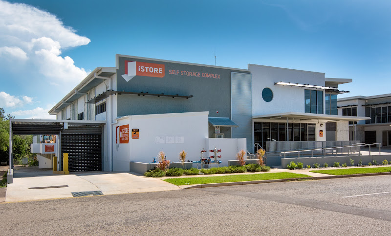 iStore Self Storage Darwin