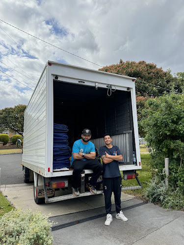 Removalist Melbourne CBD