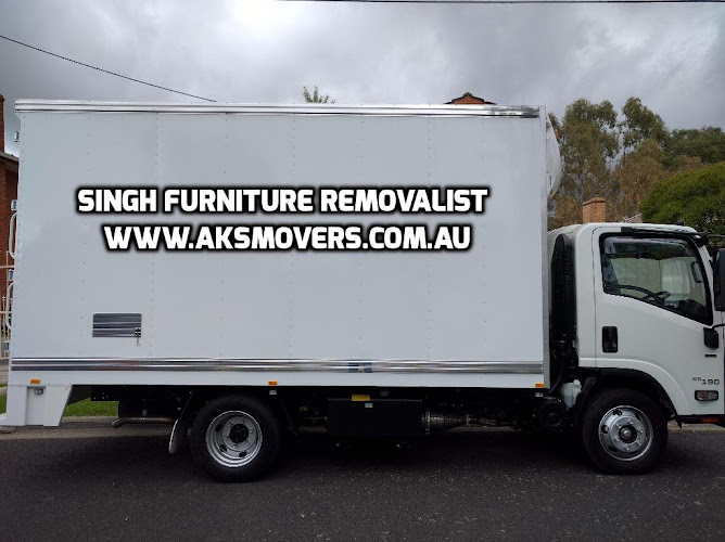 Aks Movers – Furniture Removals Melbourne