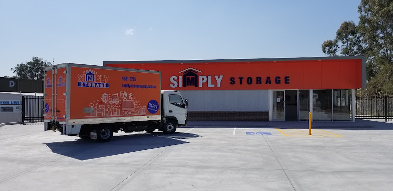 Simply Storage Wyong