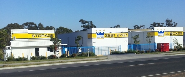 Storage King Ipswich