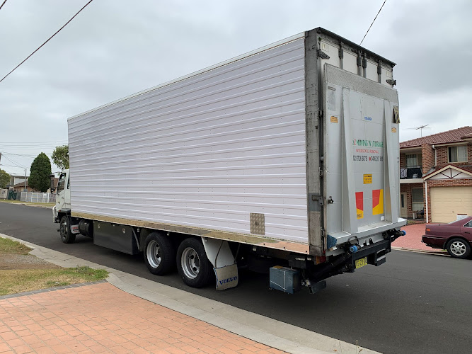 A2Z Moving and Storage – SYDNEY