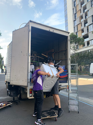 G&A Removals – Sydney Removalists