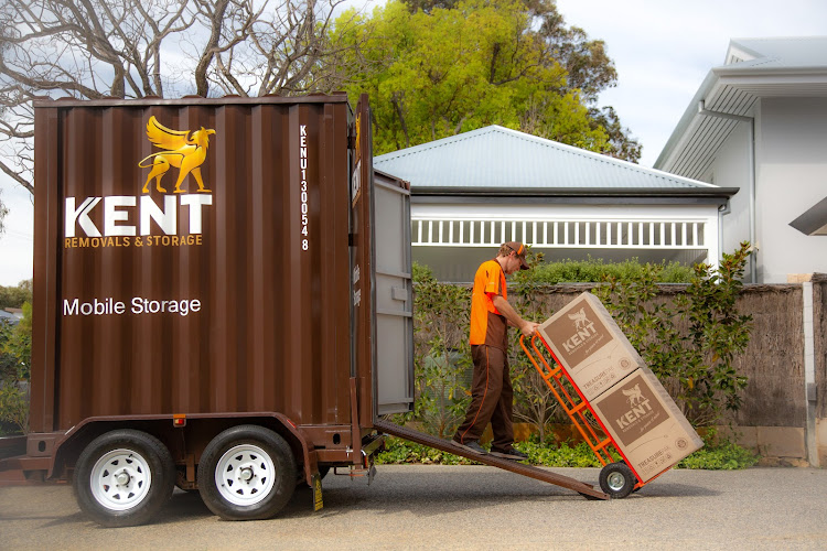 Kent Removals & Storage Launceston