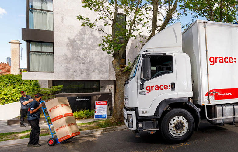 Grace Removals Darwin