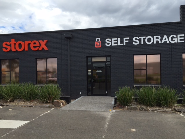 Storex Self Storage