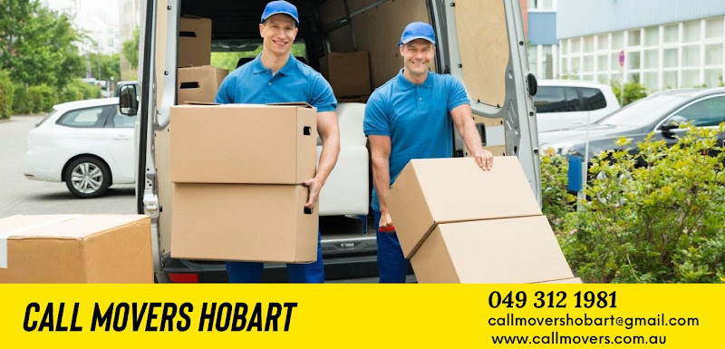 CALL MOVERS HOBART