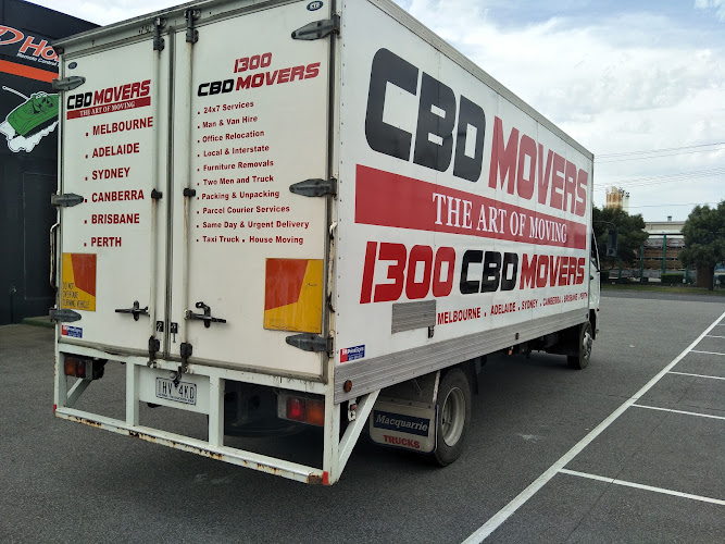 CBD Movers