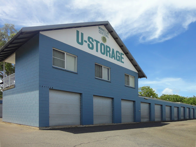 Winnellie Central U-Storage