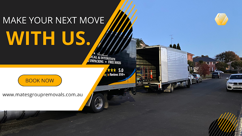 Mates Group Removals