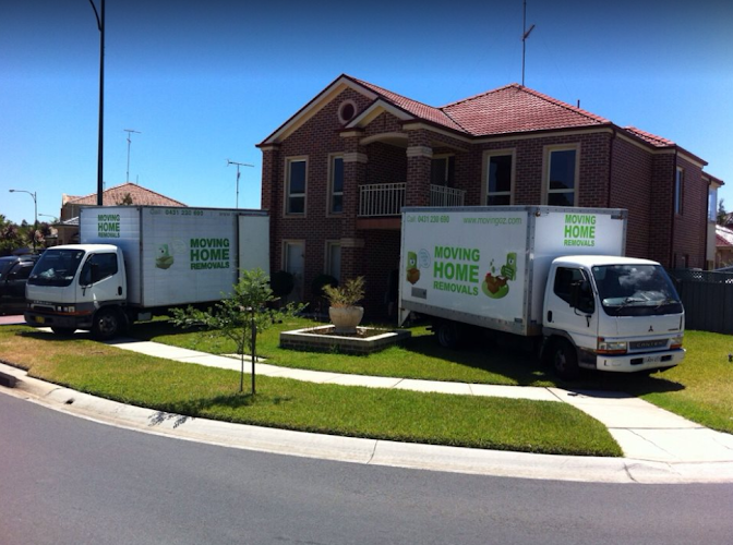 Moving Home Removals