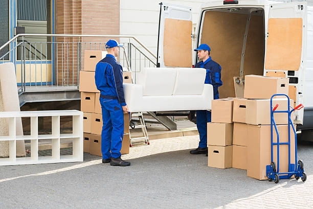 Liverpool Removalists & Storage