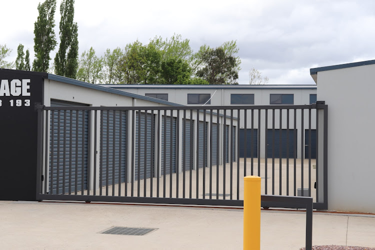 Launceston Self Storage